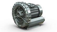 Air blower EJ KB seriesside-channelsingle-stagedirect-drive