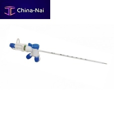 Access catheter Drentech UNICO Standardpleural drainagethoracicPU