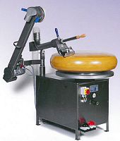 Cheese food cleaning machine BMR 1200brush