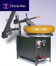 Cheese food cleaning machine BMR 1200brush