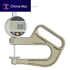 Portable thickness gauge JD Seriesmetalfilmtextile