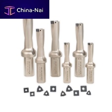 Insert drilling tool SPMG/WCMT Seriesfor steelfor stainless steelfor cast iron
