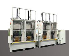 Multi-station molding machine YL-V50vertical