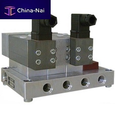 Volumetric flow regulator VUA-Bfor oil