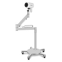 Video colposcope CS6 trolley-mounted