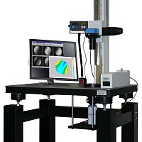 Optical interferometer VI-DIRECT 28 SULdigitallaserhigh-resolution