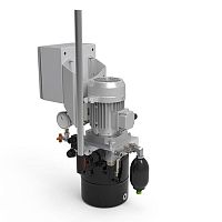 Electrically-powered hydraulic power pack SHPU1 electricbrakecompact