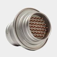 Electrical power supply connector 12476K typestainless steelfor thermocouples