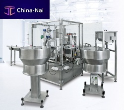 Automatic packing machine SAMBAX compactfor the food industryfor the cosmetics industry