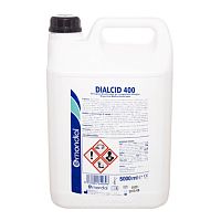Disinfectant cleaner DIALCID 400foaming5000 mLenzymatic