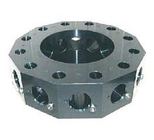 Disc tool turret DF serieselectromechanical