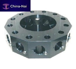 Disc tool turret DF serieselectromechanical