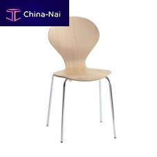 Scandinavian design dining chair RONDOindoorfabricbeech