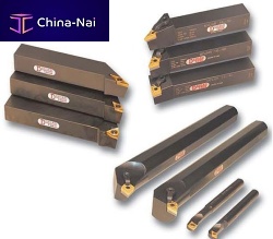 External turning tool insert