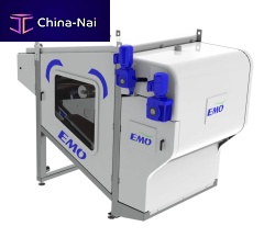 Continuous dryer max. 15 m/h | OMEGA CCsludge