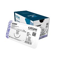 Absorbable suture thread ALCASORB®general surgeryorthopedic surgeryophthalmic surgery