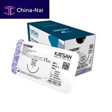 Absorbable suture thread ALCASORB®general surgeryorthopedic surgeryophthalmic surgery