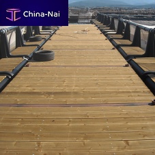 Floating walkway