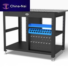 Welding workstation 2-284001for workshopsmodular