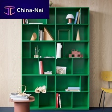 Free-standing bookcase READ modularcontemporaryfor office