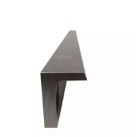 Stainless steel machine knife perforated