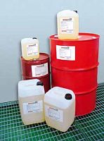 Lubrication oil SERMACUT®syntheticfor aluminumfor the aluminum industry