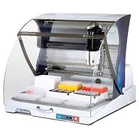 Liquid handling laboratory workstation PIPETMAX®for assaysfor qPCRrobotic