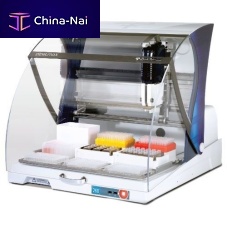 Liquid handling laboratory workstation PIPETMAX®for assaysfor qPCRrobotic