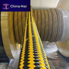 Mooring cordage KAPANEEMA PLUSfloatingtowinganchor
