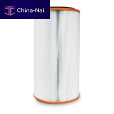 Dust filter 109 0438cartridgemembranepolyester