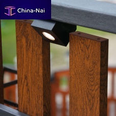 Surface-mounted spotlight AngoloLEDsquareIP65