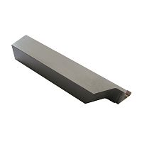 External grooving tool