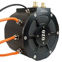 Water-cooled motor 009162DCbrushless48 V