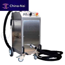 Manual dry ice blaster BL60Single Hose