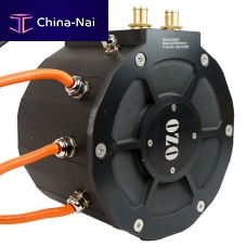 Water-cooled motor 009162DCbrushless48 V
