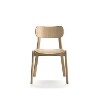 Contemporary chair Kiyumi Woodindoorashplywood