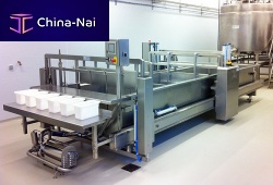 Cheese production line