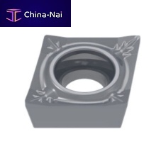 Positive turning insert X7 linecarbidefor steelfor superalloys