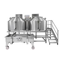 Hard cheese production line soft cheese