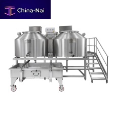 Hard cheese production line soft cheese