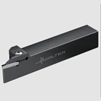 Turning tool with negative insert CNMG