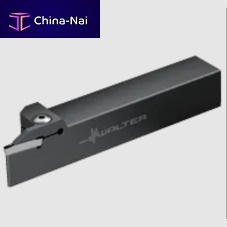 Turning tool with negative insert CNMG