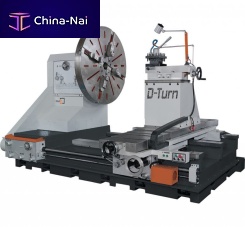 Manual lathe D-Turn series horizontal2-axis3-axis