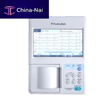 Resting electrocardiograph FCP-81001-channel3-channeldigital