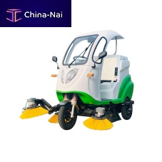 Ride-on sweeper Ruiqing S13electricstreetdust