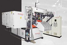 Roll-fed thermoforming machine Dispocon® PPPSfor packaging