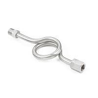 Stainless steel syphon SS-WS-NS8-FNS8