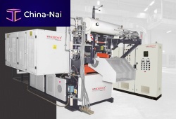 Roll-fed thermoforming machine Dispocon® PPPSfor packaging