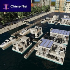 Floating office