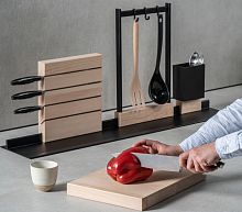 Wooden cutting board TRAYhome